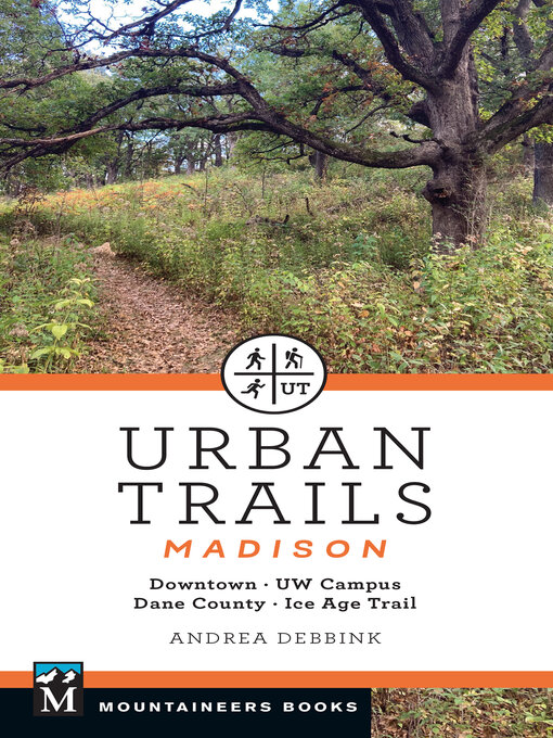 Title details for Urban Trails Madison by Andrea Debbink - Available